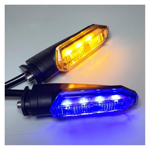 Clignotant LED moto pour NC750X et CBR600RR - Feu indicateur lumineux