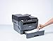 Brother MFCL2710DW - Impresora multifunción láser monocromo con fax e impresión dúplex...