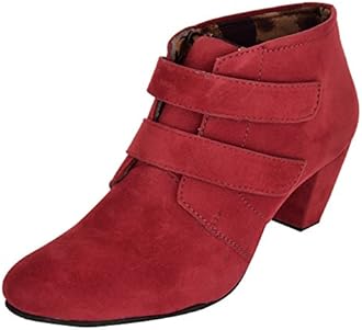 exotique Women's Casual Boots (EL0031)