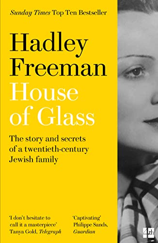 Image of House of Glass: The story and secrets of a twentieth-century Jewish family