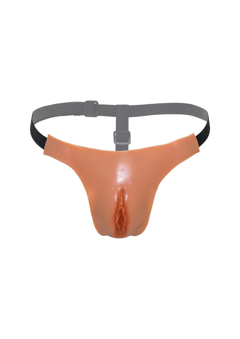 Hidden Desire - Alter Ego Adjustable Open Vagina String