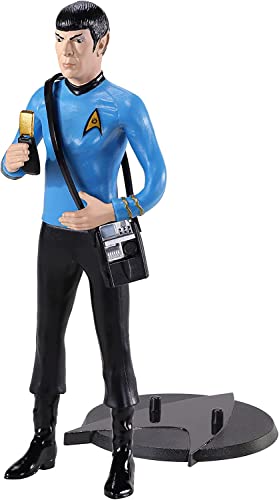 The Noble Collection Spock BendyFig