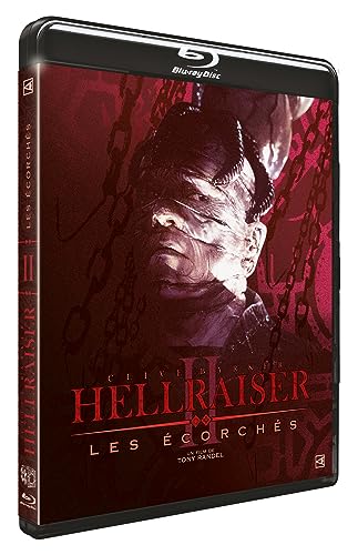HELLRAISER II - EDITION SIMPLE - BLU-RAY [HD DVD]