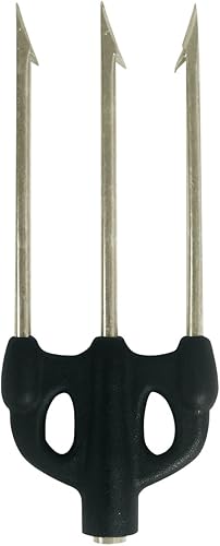 Cressi Cabeza de lanza de 3 puntas [duplicado]