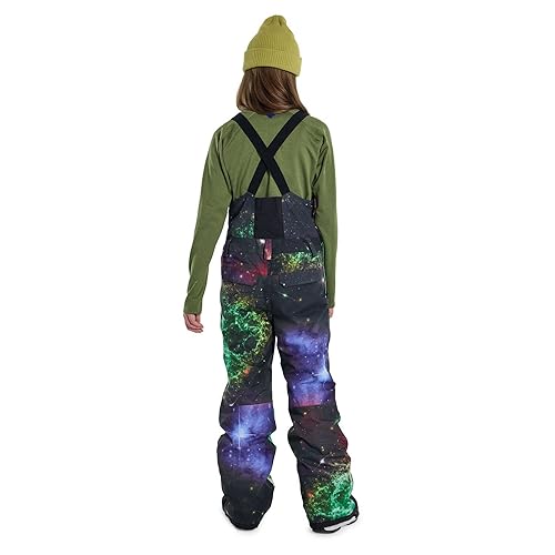 Burton 171501 Kids' Skylar 2L Insulated Snow Bib Pants thumb #3