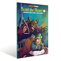 Tantri the Mantri 7: Minster for Mayhem 9387304345 Book Cover