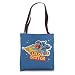 Disney Lilo & Stitch Rocket Ride Tote Bag