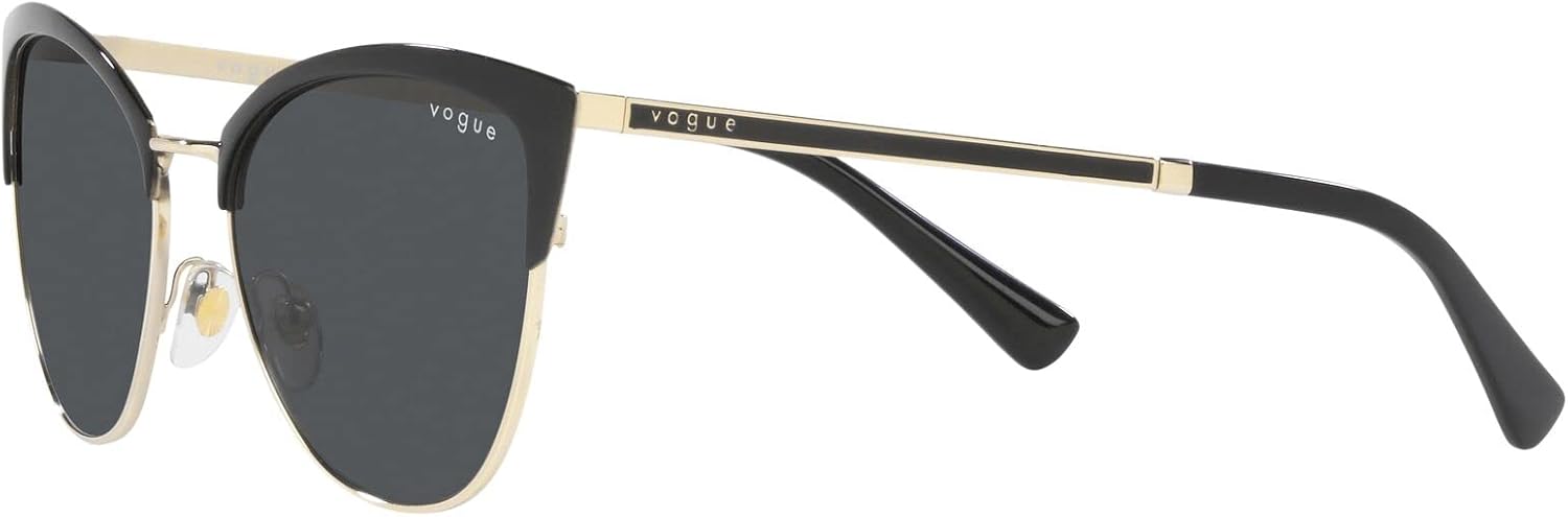 Vogue Eyewear womens Vo4251s Butterfly Sunglasses