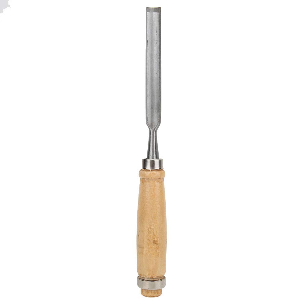4PCS Holzbearbeitung Stechbeitel Set Für Holz, Stechbeitel Set für Hand Carving Messer Schreiner Werkzeuge, Stecheisen Set Für Holz