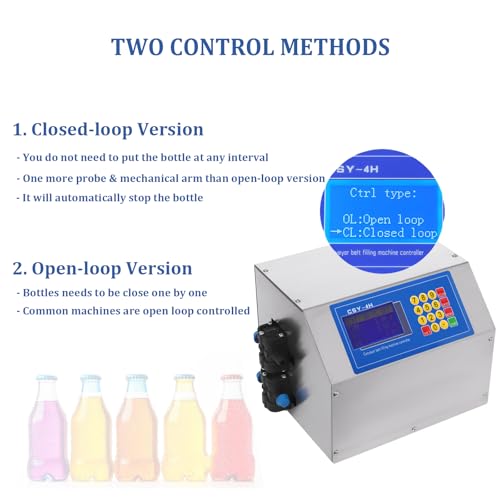 Industrial bottling line Krones