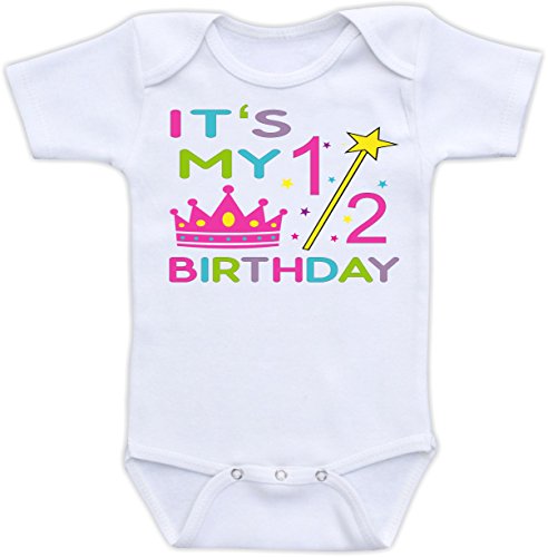 it's my half birthday dress
