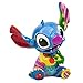 Disney by Britto Stitch Stone Resin Figurine