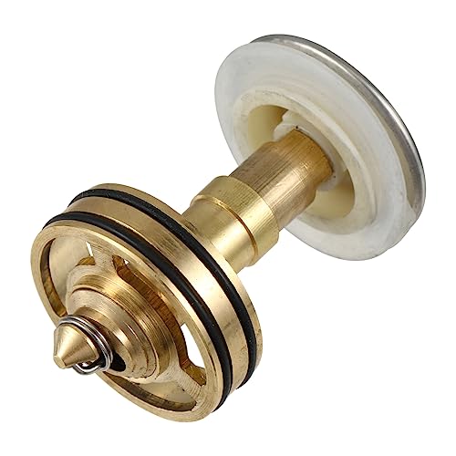 Hemobllo Replace Old Broken Drain 1pc Sturdy Bounce Drain Filter for Bathroom Sink No Tools Required