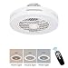 Produktbild JYTBD YUNTAO Exquisite Lamps Dimmbare Runde Kreativer Innen Wohnzimmer Kinderzimmer Schlafzimmer Küchenzubehör 56 cm