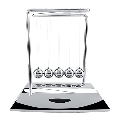 Berceau de Newton pendule de physique et objet de décoration pour bureau