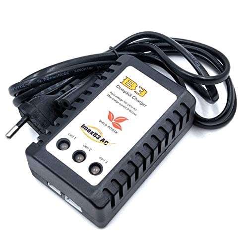 Imax B3 Pro - B3Ac Compact Balance Charger for 2S 7.4V & 3S 11.1V Lipo-image-34