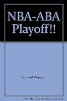 NBA-ABA Playoff!! B003SSS832 Book Cover