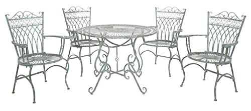 SAFAVIEH Thessaly 5-Piece Bistro Set
