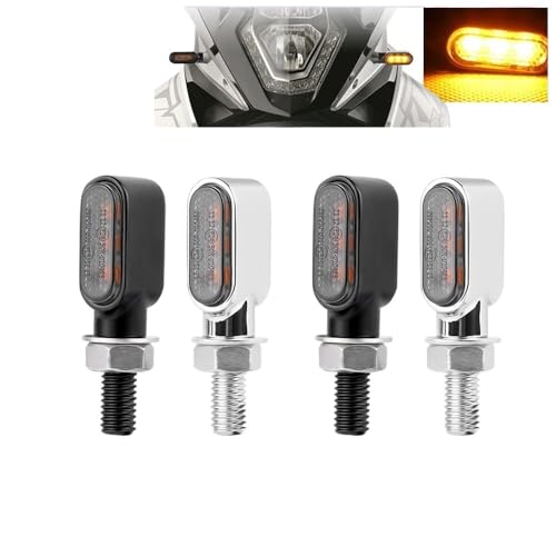 Clignotant LED moto CBR500R puissant et étanche IP67 - 2