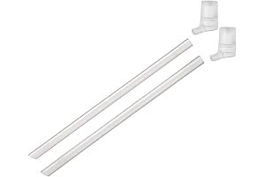 CamelBak eddy+ Bite Valve and Straw, 2-Pack
