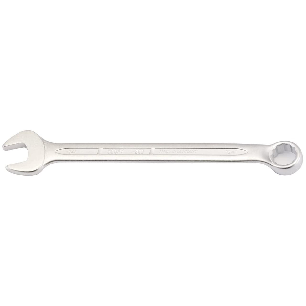 Draper 3264 Elora Long Imperial Combination Spanner, 1/2" AF