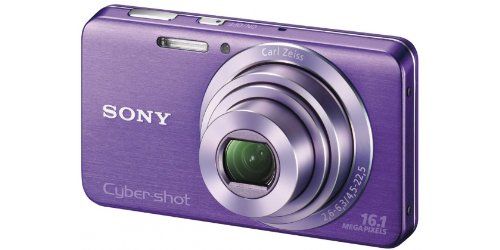 Amazon | SONY Cyber-Shot(サイバーショット) W630(1610万CCD/光学x5 