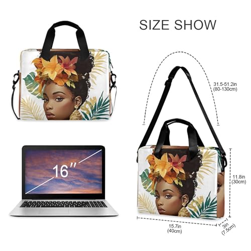 Funda Maletín para Laptop 13-15.6 pulgadas ALAZA miniatura 3