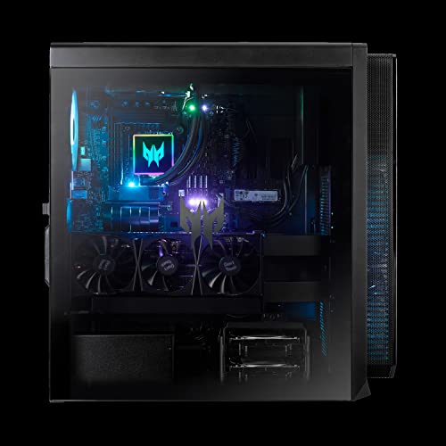 Predator Orion 7000 Intel Core i9-14900KF, 64GB RAM, 1TB + 1TB M.2 SSD + 2TB HDD, NVIDIA® GeForce® RTX™ 4090 (24GB GDDR6X), Windows 11 Home - PC Desktop - Immagine 2