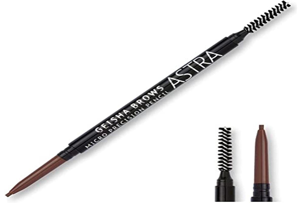 Geisha Brows Micro Precision - Pencil N.05 Brunette