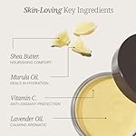 COLLEEN ROTHSCHILD Universal Rescue Balm | Multi-Purpose Dry Skin Solution | Concentrated Plant Oils and Botanical Extracts | Hydrates and Nurtures | 10 Ways to Use for Head-to-Toe Care (1.05 fl oz) - Image 4