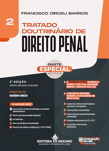 Tratado doutrinário de direito penal