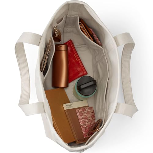 Bolsa Lands' End Large Long Handle miniatura 2