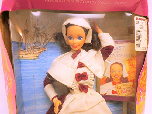 Pilgrim Barbie 1994 Special Edition American Stories Collection - image 5