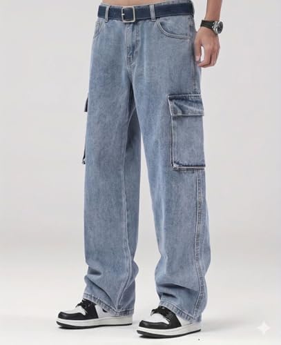 Image of Lymio Jeans for Men | Denim for Men | Jeans Pant (LU-72-73)