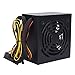 Zasilacz Komputerowy ATX-350-10, Zasilacz Obwodu Filtra EMI ATX 12 V 250 W Wbudowany Wentylator Hydrauliczny 12 Cm, 4-pinowy Interfejs Zasilania Procesora / 2 Porty SATA na Komputer Stacjonarny