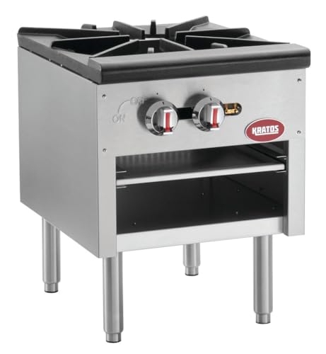 Kratos Commercial Stockpot Range
