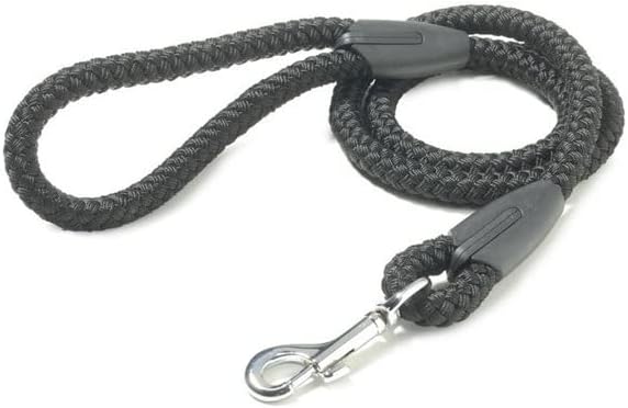 Walk 'r' Cise Nylon Rope Trigger Hook, Olive Green - Image 3