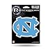 Rico NCAA North Carolina Tar Heels Die Cut Vinyl Decal