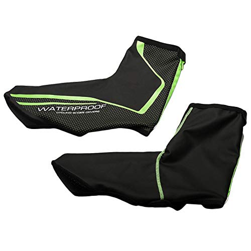Overshoes, Andoer Calçado para bicicleta protetor de sapato protetor de sapato impermeável leve aque