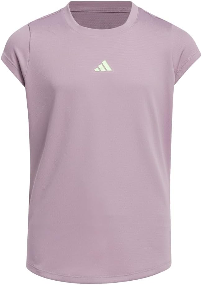 Adidas Girls Heat.rdy Sport Golf Polo Shirt