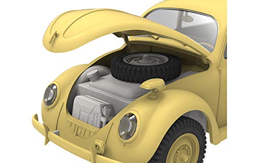 RYE FIELD MODEL RFM5023 5023 1/35 German Staff Car Type 82E miniatura 4