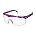 Prestige Medical Printed Full Frame Adjustable Eyewear, Leopard Print Purple