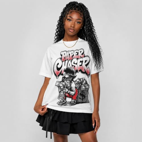 Image of DopeSkill Graphic Tee Streetwear Hip Hop Hypebeast Street Style Unisex T-Shirt Sneaker Colour Matching Shirts Swag Y2K Style