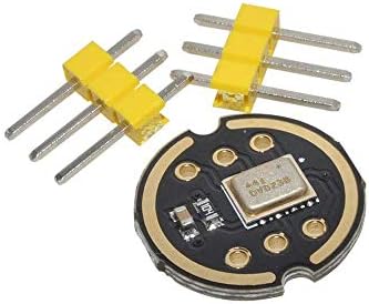 INMP441 Digitales MEMS Mikrofon Modul - I2S Schnittstelle 24-Bit Für ESP32 & Arduino