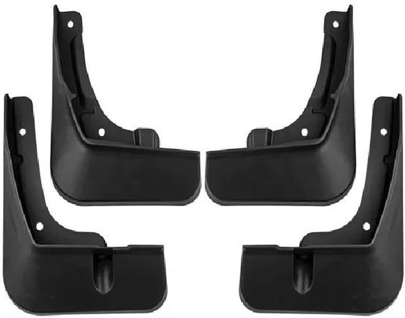 Car Splash Proof Car Splash-proof Mudguard For Changan Lamore 2023- Anti-mud Fender Auto Front Rear 4Pcs Car Accessories