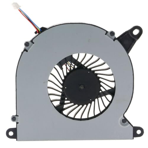 Ventilador de CPU de PC compatible con NUC8 NUC8i7BEH NUC8i5BEH NUC8i5BEK NUC8i5BEK NUC8i3BEH, conector de 4 pines 5 V 0,6 A BSC0805HA-00