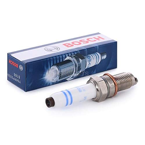 BOSCH アウディ フォルクスワーゲン 純正 OEM ダブルプラチナ スパークプラグ Y5KPP332 (4)