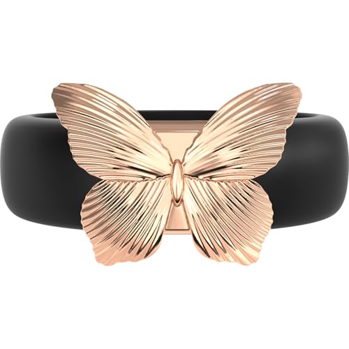 Bague en silicone femme Rinfit contre les doigts gonflés