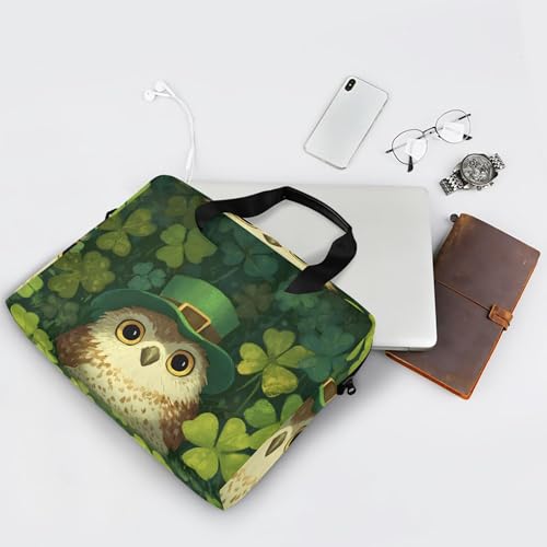 Maletín para portátil búho ALAZA Clover 13-15.6 pulg miniatura 7