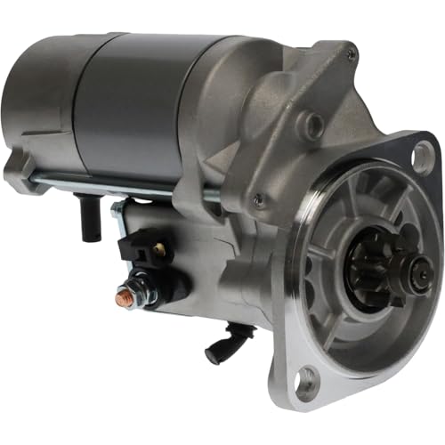 RAREELECTRICAL 12V 2Kw Starter Fits Denso 228000-3852 228000-5380 miniatura 6